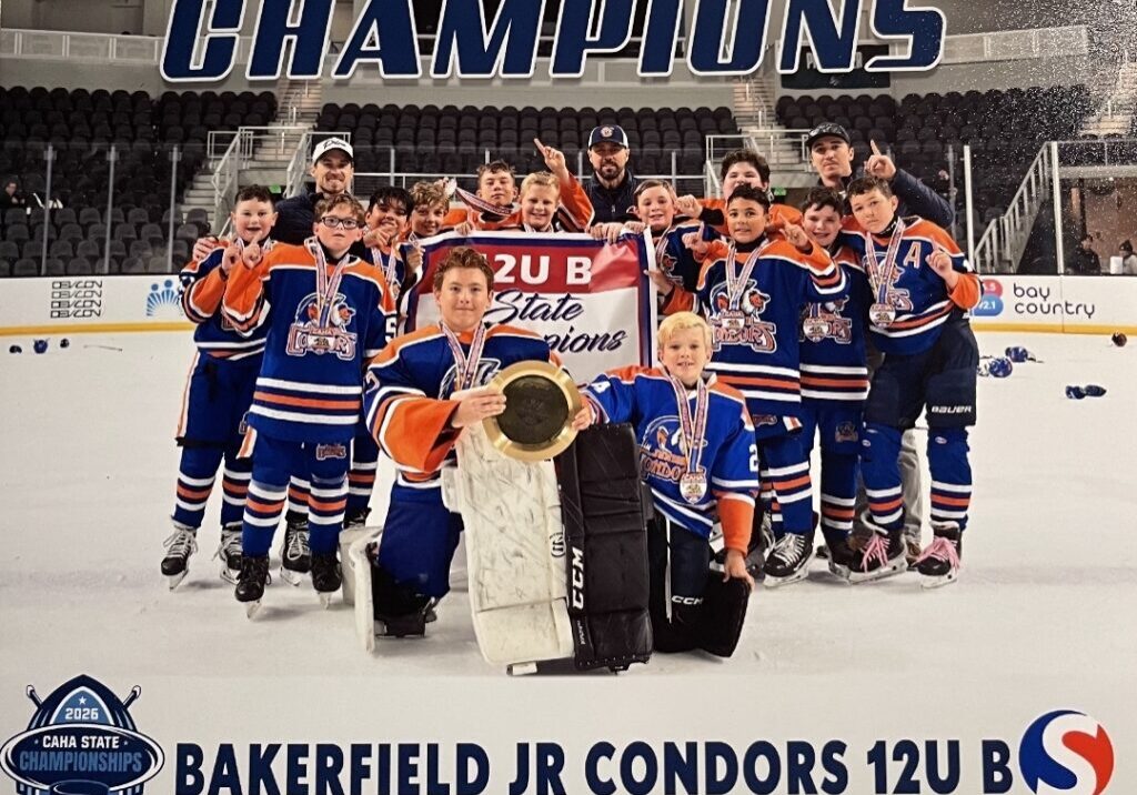 12UB Jr. Condors